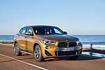 BMW X2 F39 18d 150 KM