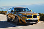 BMW X2 F39 18d 150 KM