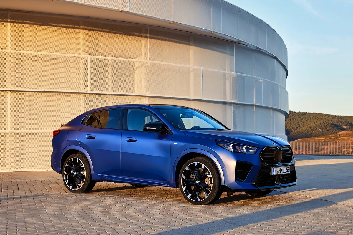 BMW X2 U10 M35i 300 KM