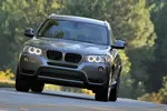 BMW X3 F25 28i 245 KM — zdjęcie 3
