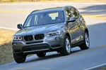 BMW X3 F25 28i 245 KM — zdjęcie 4
