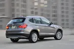 BMW X3 F25 28i 245 KM — zdjęcie 5