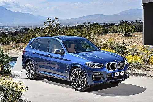 BMW X3 20d 190 KM 2019