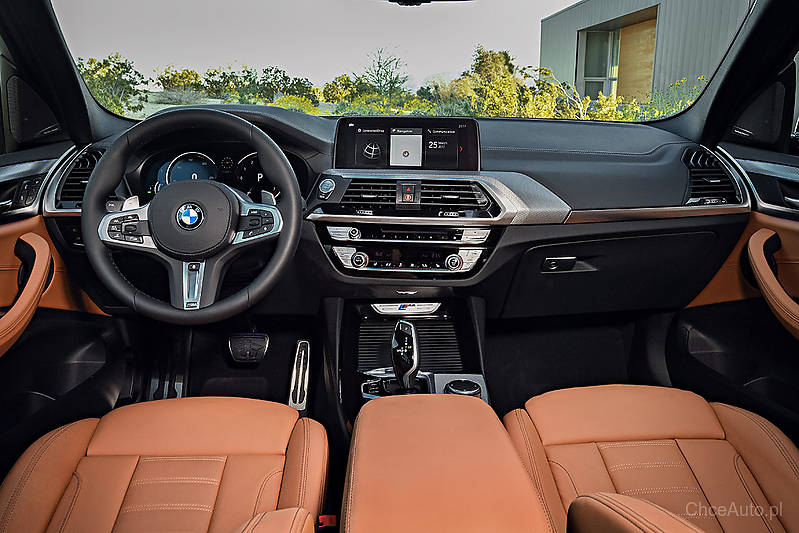 BMW X3 G01 M40i 360 KM