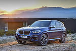 BMW X3 G01 18d 150 KM