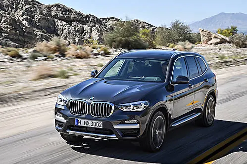 BMW X3 18d 150 KM 2021