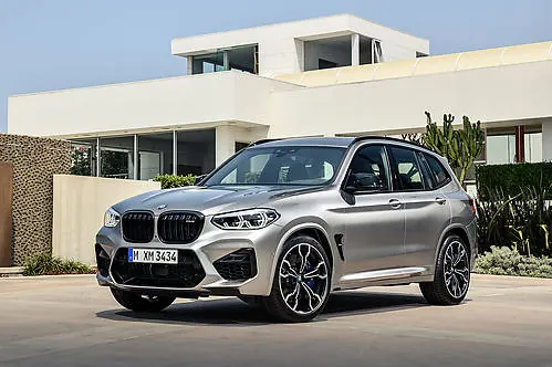 BMW X3 M 480 KM 2020