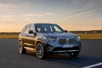BMW X3 G01 FL 20d 190 KM