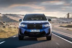 BMW X3 M F97 FL 480 KM