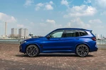 BMW X3 M F97 FL 480 KM
