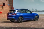 BMW X3 M F97 FL 480 KM