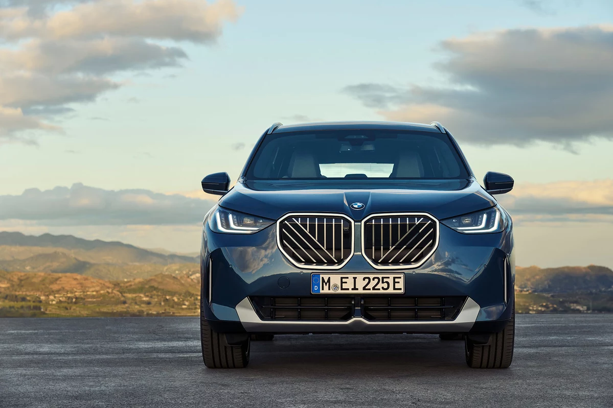 BMW X3 G45 20i 208 KM