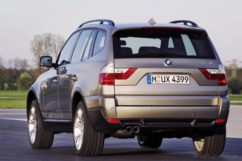 BMW X3 E83