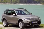BMW X3 E83 FL 35d 285 KM — zdjęcie 1