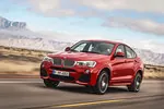 BMW X4 F26 20i 184 KM — zdjęcie 4