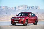 BMW X4 F26 20i 184 KM — zdjęcie 5