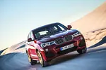 BMW X4 F26 20i 184 KM — zdjęcie 8
