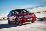 BMW X4 F26 20i 184 KM — zdjęcie 1