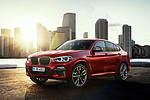 BMW X4 G02 20d 190 KM