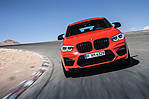 BMW X4 M F98 480 KM