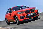 BMW X4 M F98 480 KM