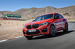 BMW X4 M F98 480 KM