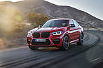 BMW X4 M F98 480 KM