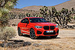BMW X4 M F98 480 KM
