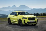 BMW X4 M F98 FL 480 KM