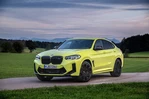 BMW X4 M F98 FL 480 KM