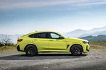 BMW X4 M F98 FL 480 KM