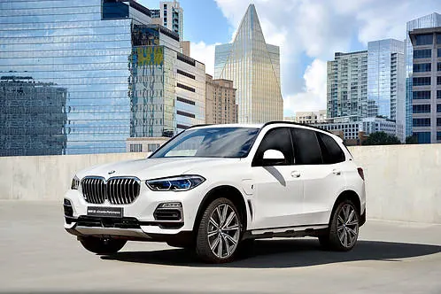 BMW X5 45e 394 KM 2022