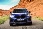 BMW X5 M F95 600 KM