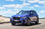 BMW X5 M F95 600 KM