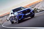 BMW X5 M F95 600 KM