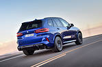 BMW X5 M F95 600 KM