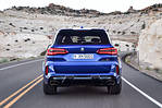 BMW X5 M F95 600 KM