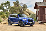 BMW X5 M F95 600 KM