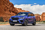 BMW X5 M F95 600 KM