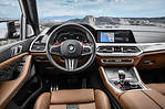 BMW X5 M F95 600 KM