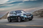 BMW X5 G05 FL 50e 489 KM