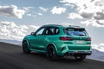 BMW X5 F95 FL M Competition 625 KM