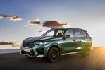 BMW X5 F95 FL M Competition 625 KM