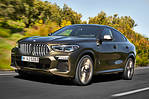 BMW X6 G06 50d 400 KM