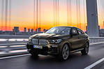 BMW X6 G06 50d 400 KM