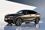 BMW X6 G06 50d 400 KM