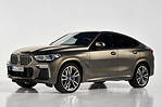BMW X6 G06 50d 400 KM