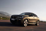 BMW X6 G06 50d 400 KM