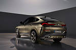 BMW X6 G06 50d 400 KM