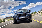 BMW X6 M F96 600 KM